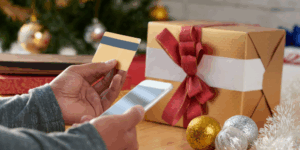 NRF 2025 holiday spending forecast