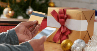 NRF 2025 holiday spending forecast