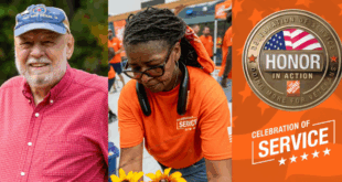 the home depot foundation veterans
