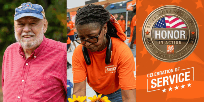 the home depot foundation veterans