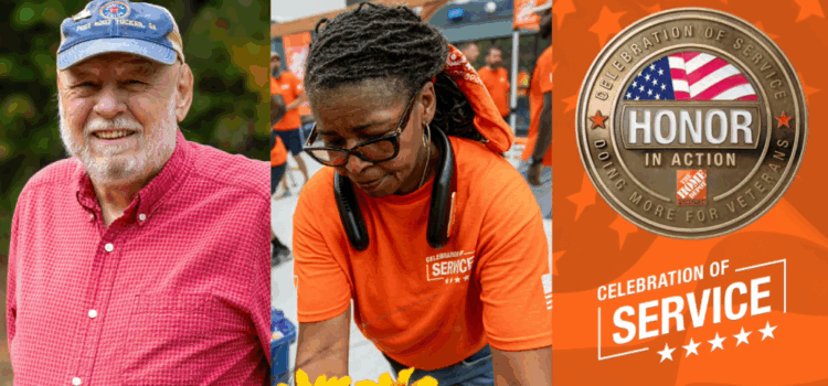Home Depot Foundation Commits $30 Million to Veteran Housing and Home Repairs