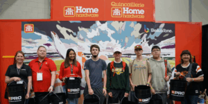 Home Hardware sponsores SCNC