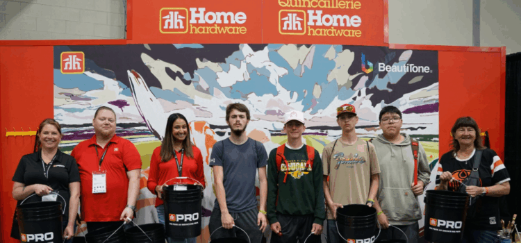 Home Hardware Sponsors Skills Canada National Competition 2026