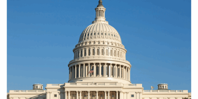 U.S. Government shutdown ends