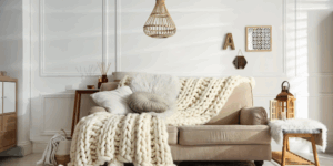 cozy winter home trends