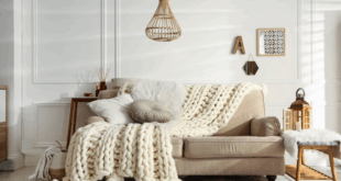 cozy winter home trends