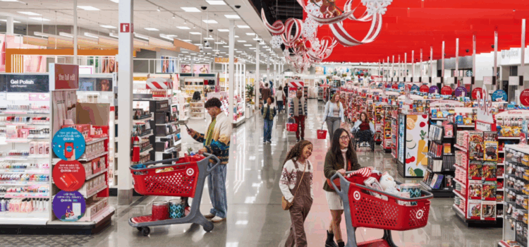 Target Launches New AI Shopping Tools for Personalized Holiday Experience