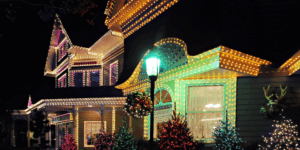 holiday lights trends