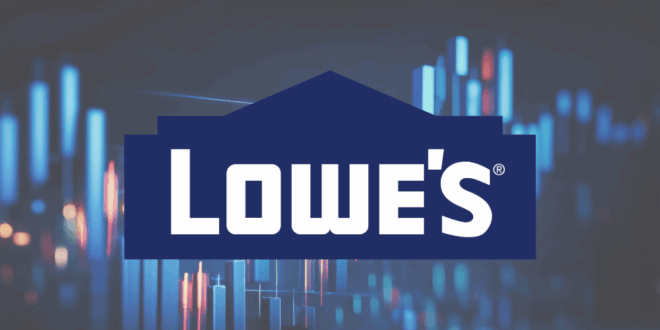 Lowe's Q3 2025 financials