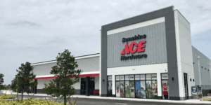 Sunshine Ace grand opening