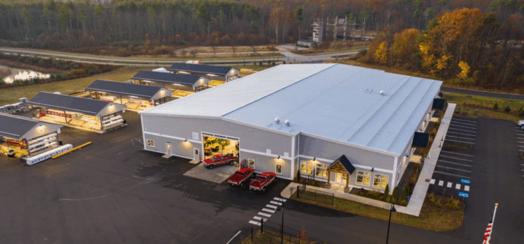 Hancock Lumber Names New GM