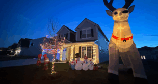 holiday inflatables