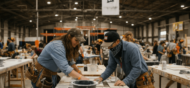 DIYers, Makers and Creators Invited to Immersive Experiences at DIY CON