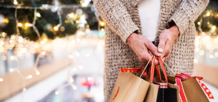 Record Number of Shoppers Expected Before Christmas