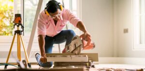 Home Improvement spending