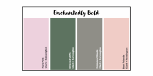 clark+kensington Enchantedly bold