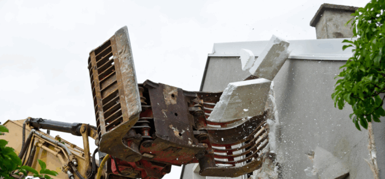 Infill and Teardown Construction Continues to Rise in New Home Building