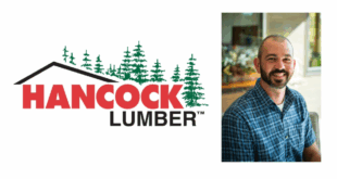 Hancock Lumber safety director