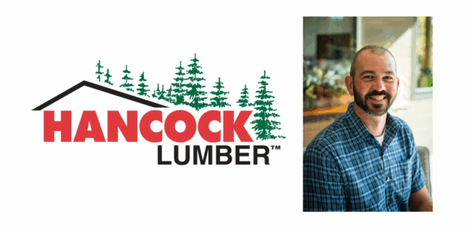 Hancock Lumber safety director