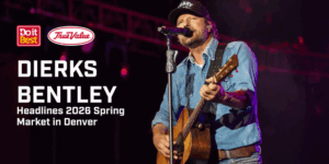 Dierks Bentley Do it Best True Value spring market