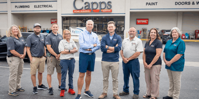 Capps Home Building Center
