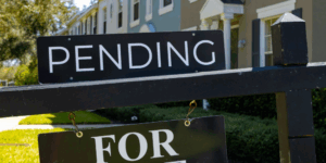 pending home sales november 2025