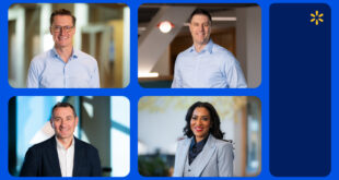 Walmart leadership changes