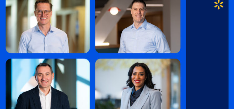 Walmart Announces Executive Leadership Changes