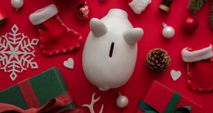 Holiday Spending Data