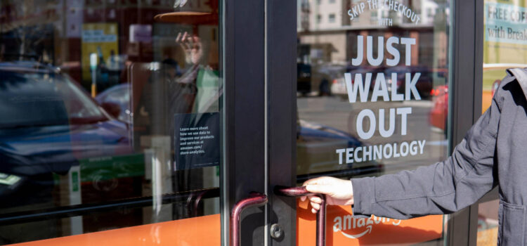 Amazon Brings Just Walk Out Technology to Pop-Up Shops
