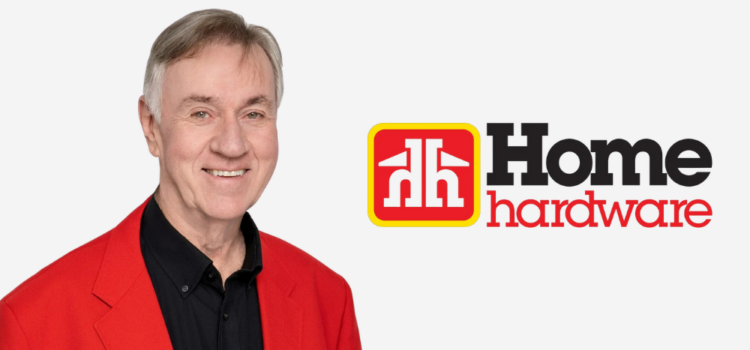 Home Hardware’s Dale MacPherson Honored With Supply Build Canada Industry Achievement Award