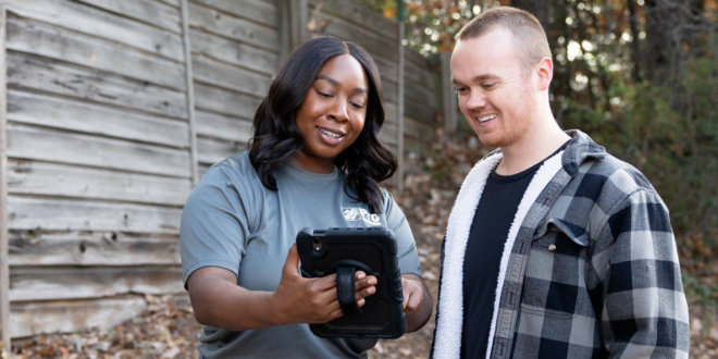 Home Depot Material Builder List AI