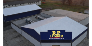 R.P. lumber illinois location