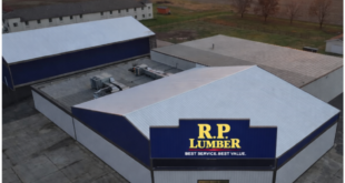R.P. lumber illinois location