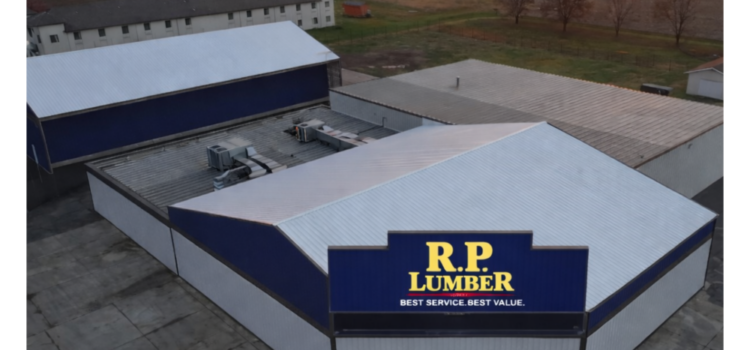 R.P. Lumber Expands in Illinois