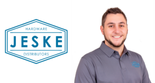 Jeske Hardware new sales account manager