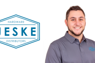 Jeske Hardware new sales account manager