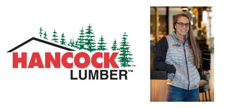 Hancock Lumber Adds New General Manager