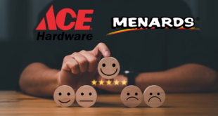 Ace and Menards customer experience