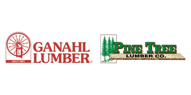 Ganahl Lumber acquires Pine Tree Lumber