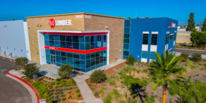 84 Lumber La Mirada location