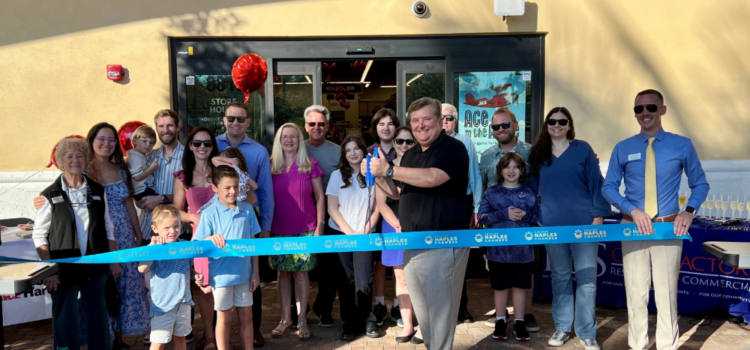 Sunshine Ace Hardware Celebrates Grand Opening at Naples Pelican Bay Store