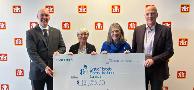 Home Hardware Raises Funds for Cystic Fibrosis Canada at 2025 Charity Golf Tournament