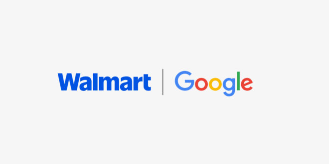 walmart and google gemini partnership