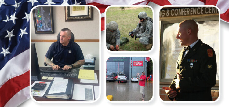 From Military to Management: U.S. Army Veteran Finds Meaning in Leading the Independent Channel