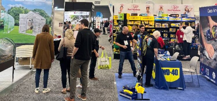Faster, Better, Stronger: Growth Awaits at the Newly Imagined National Hardware Show
