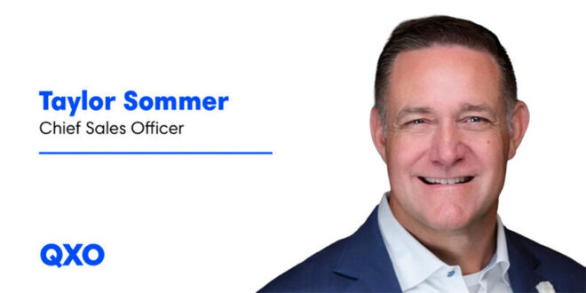 QXO Chief Sales Officer