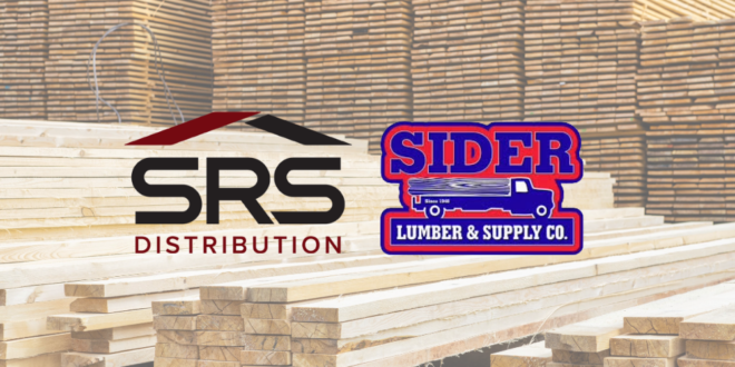 SRS acquires Sider Lumber