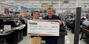 Sunshine Ace Hardware Children's Miracle Network