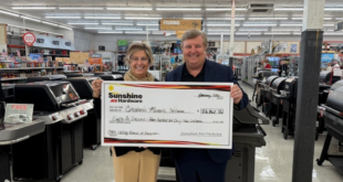 Sunshine Ace Hardware Children's Miracle Network